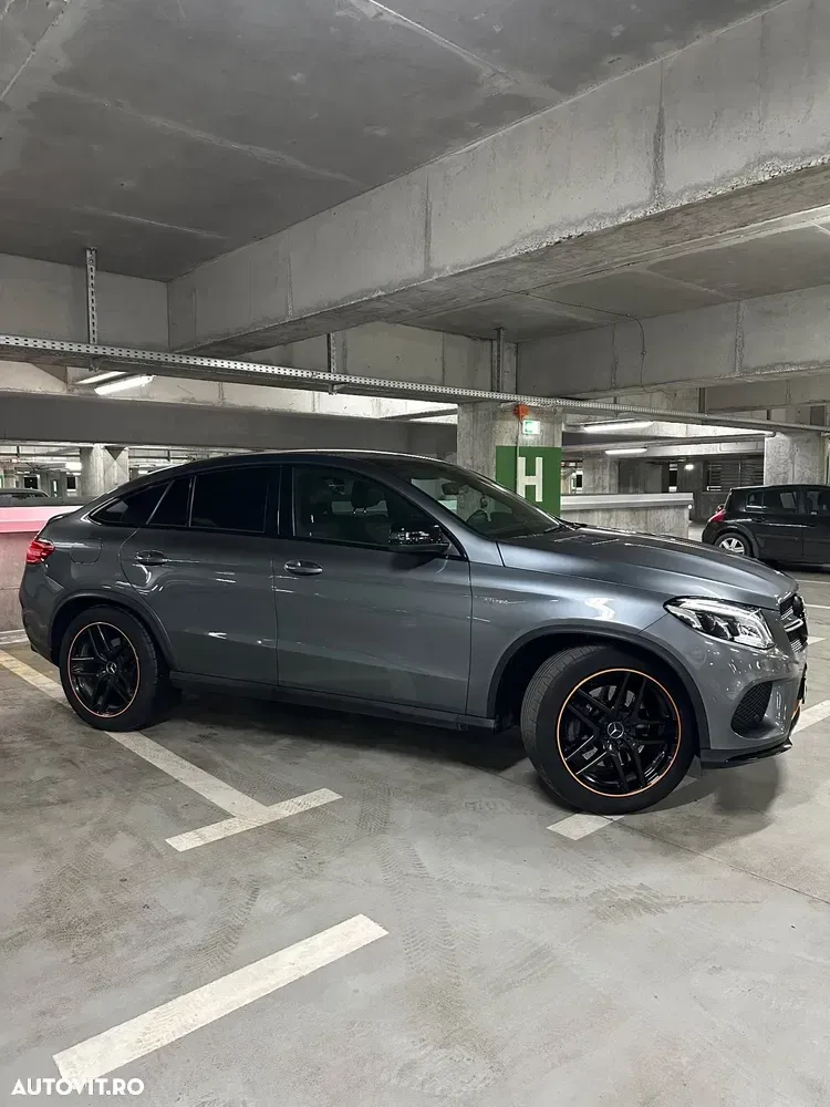Mercedes-Benz GLE — imagine 4