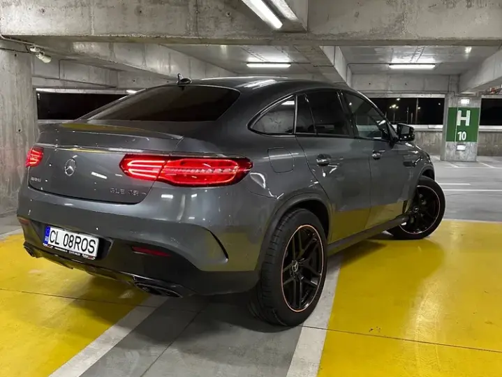 Mercedes-Benz GLE