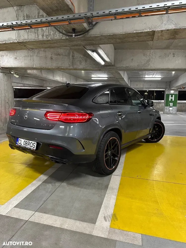 Mercedes-Benz GLE — imagine 3