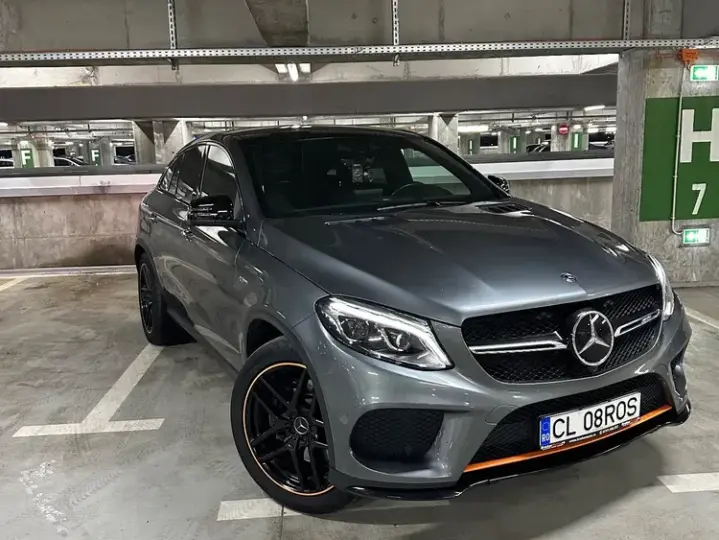 Mercedes-Benz GLE