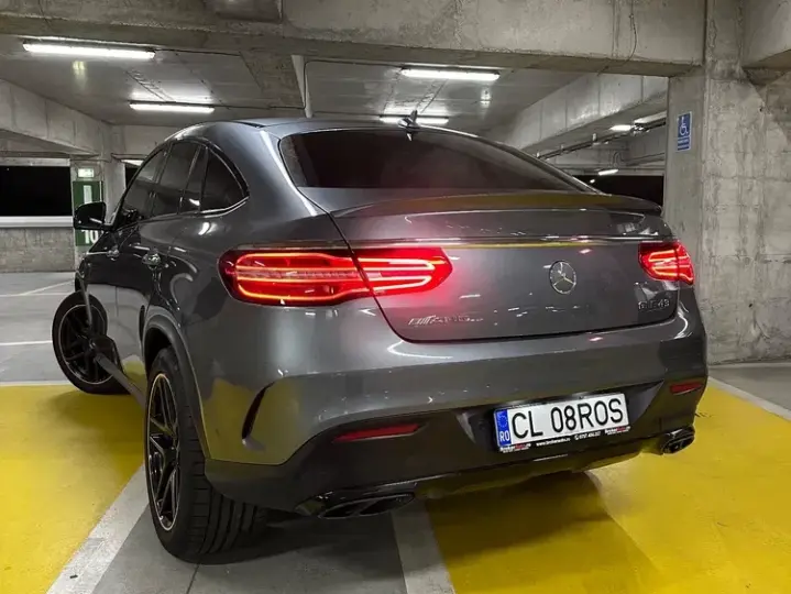 Mercedes-Benz GLE