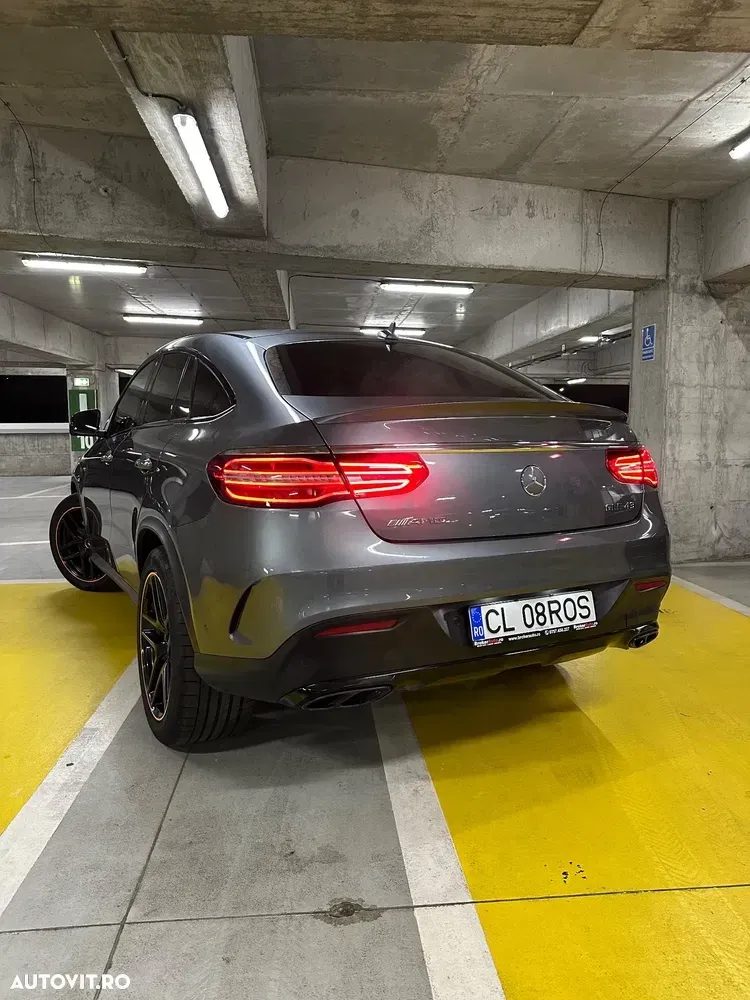 Mercedes-Benz GLE — imagine 5