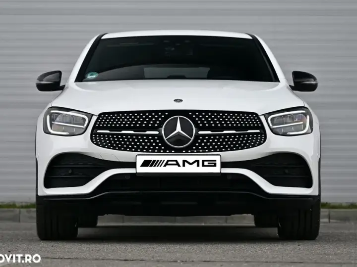 Mercedes-Benz GLC X253 300 d 4MATIC 9G-TRONIC AMG Line
