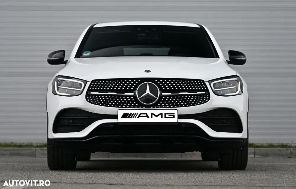 Mercedes-Benz GLC X253 300 d 4MATIC 9G-TRONIC AMG Line — imagine 5
