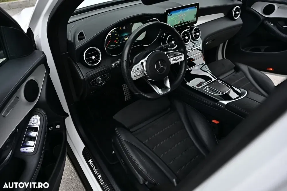 Mercedes-Benz GLC X253 300 d 4MATIC 9G-TRONIC AMG Line — imagine 6