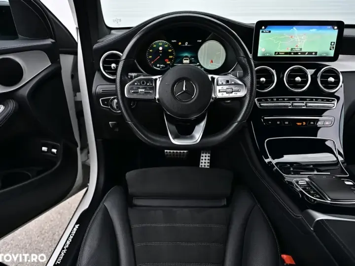 Mercedes-Benz GLC X253 300 d 4MATIC 9G-TRONIC AMG Line
