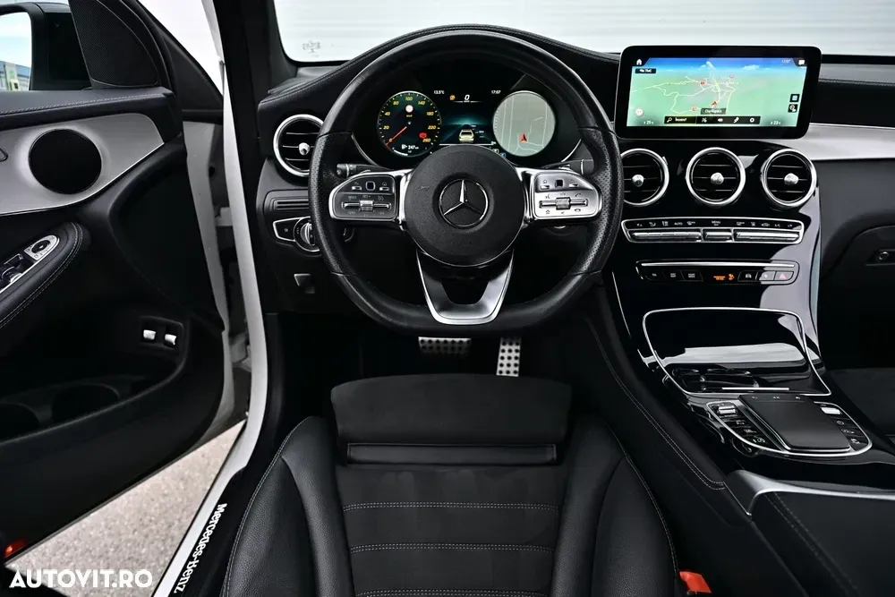 Mercedes-Benz GLC X253 300 d 4MATIC 9G-TRONIC AMG Line — imagine 4