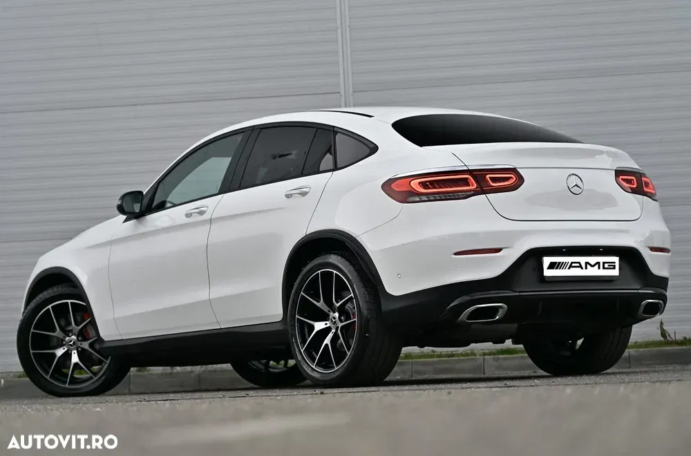 Mercedes-Benz GLC X253 300 d 4MATIC 9G-TRONIC AMG Line — imagine 3