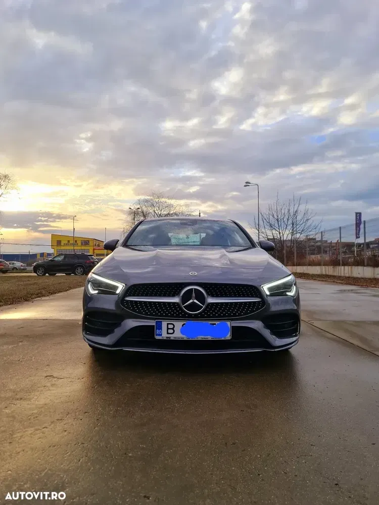 Mercedes-Benz CLA 200 — imagine 3