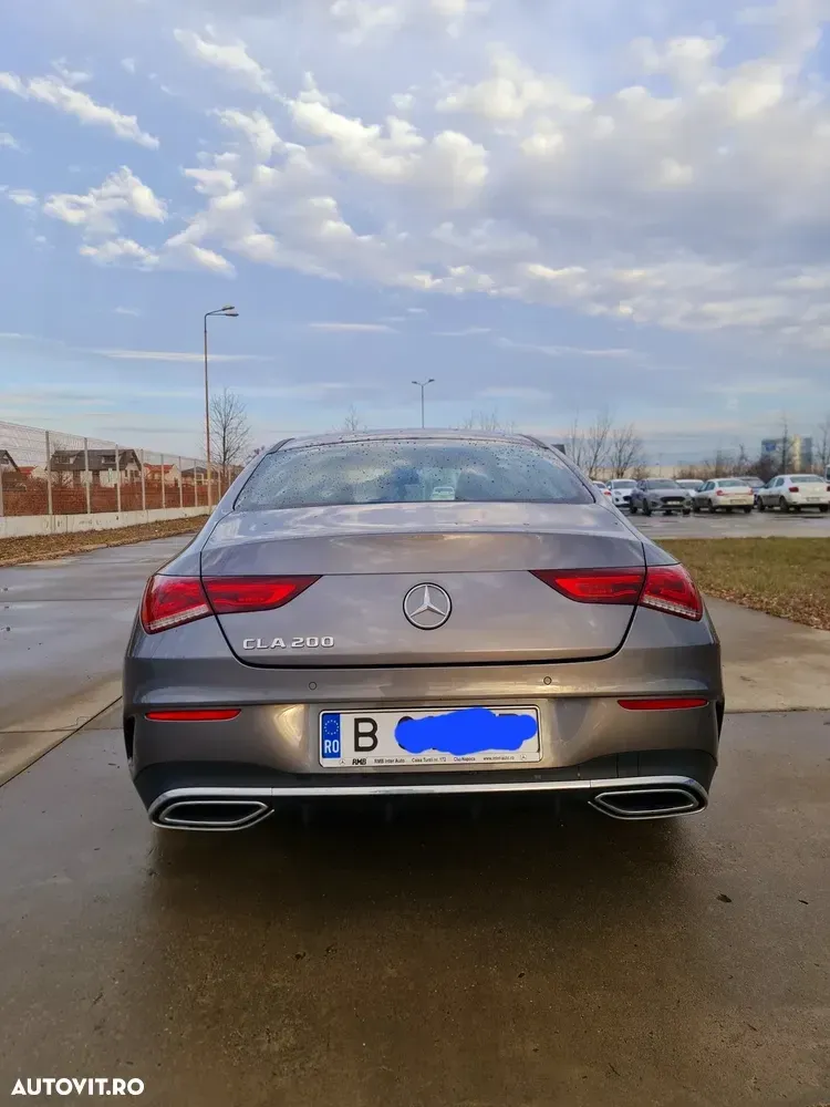Mercedes-Benz CLA 200 — imagine 5