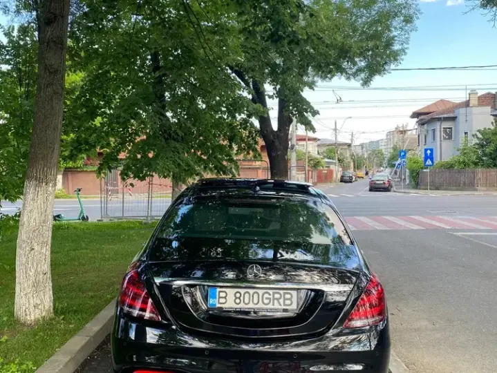 Mercedes-Benz S W222