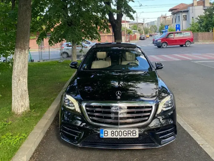 Mercedes-Benz S W222