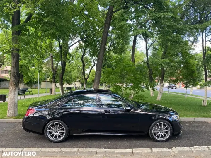 Mercedes-Benz S W222
