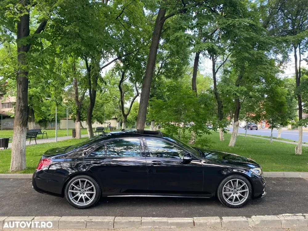 Mercedes-Benz S W222 — imagine 4