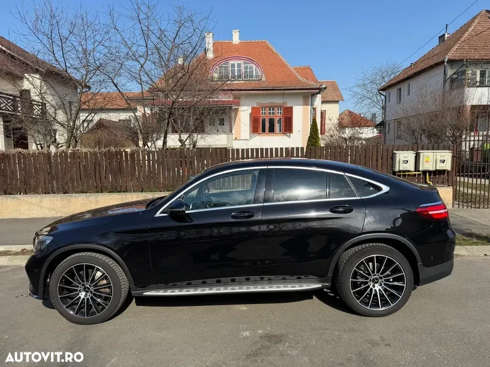 Mercedes-Benz GLC Coupe C253 — imagine 2
