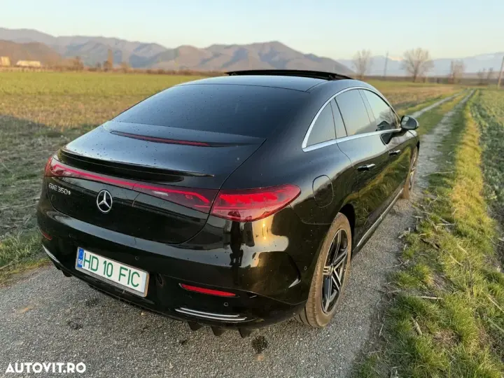 Mercedes-Benz EQE 350