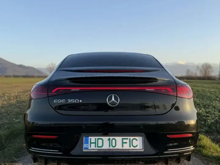 Mercedes-Benz EQE 350