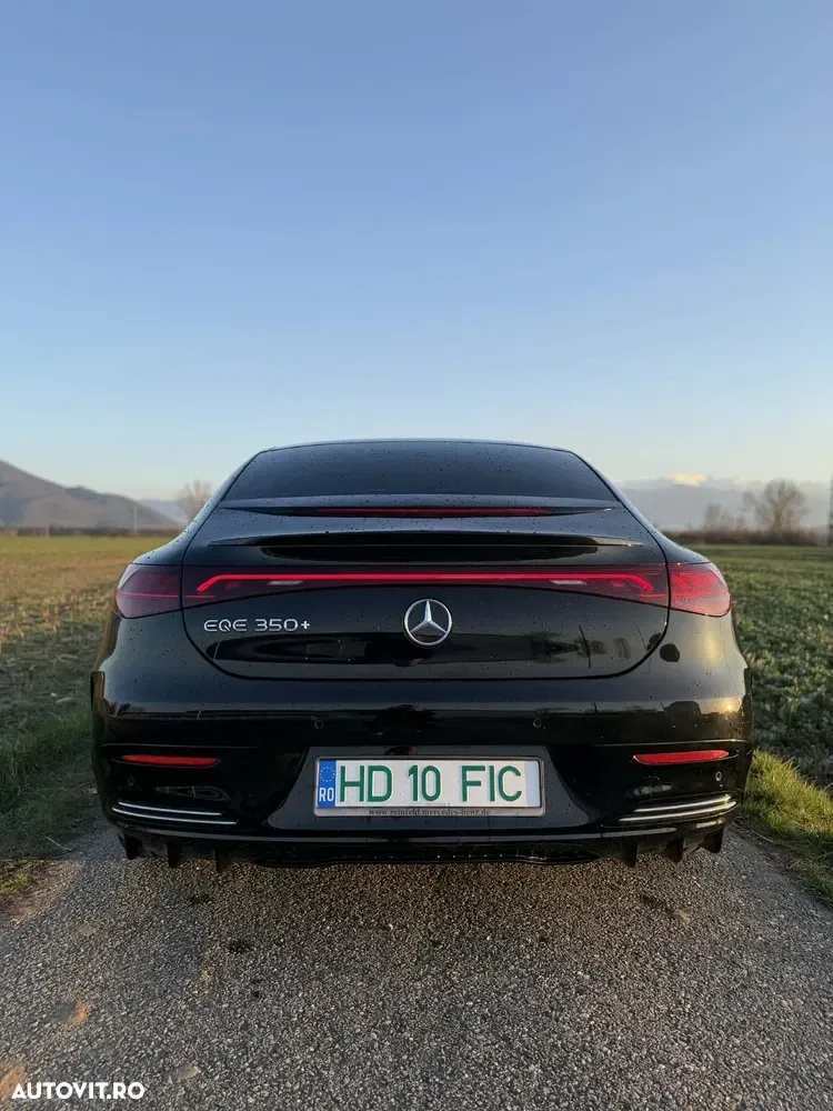 Mercedes-Benz EQE 350 — imagine 5