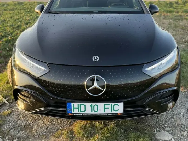 Mercedes-Benz EQE 350