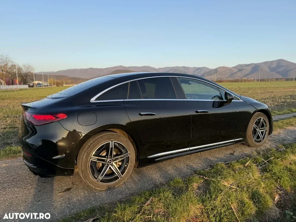 Mercedes-Benz EQE 350 — imagine 6