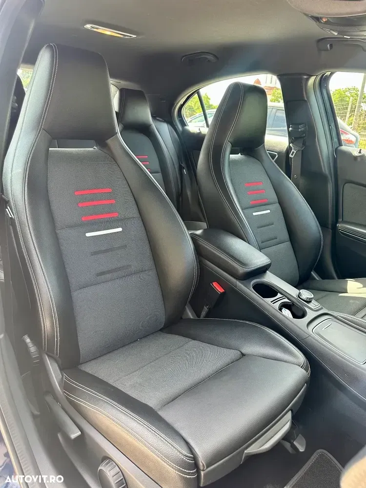 Mercedes-Benz A 160 — imagine 6