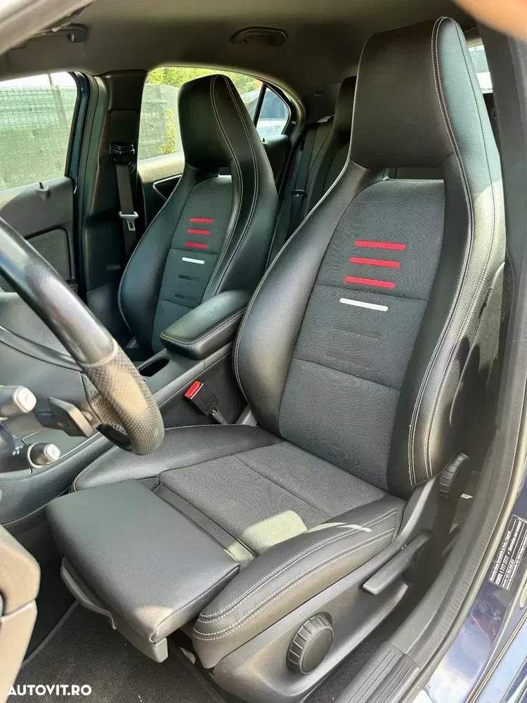 Mercedes-Benz A 160 — imagine 5
