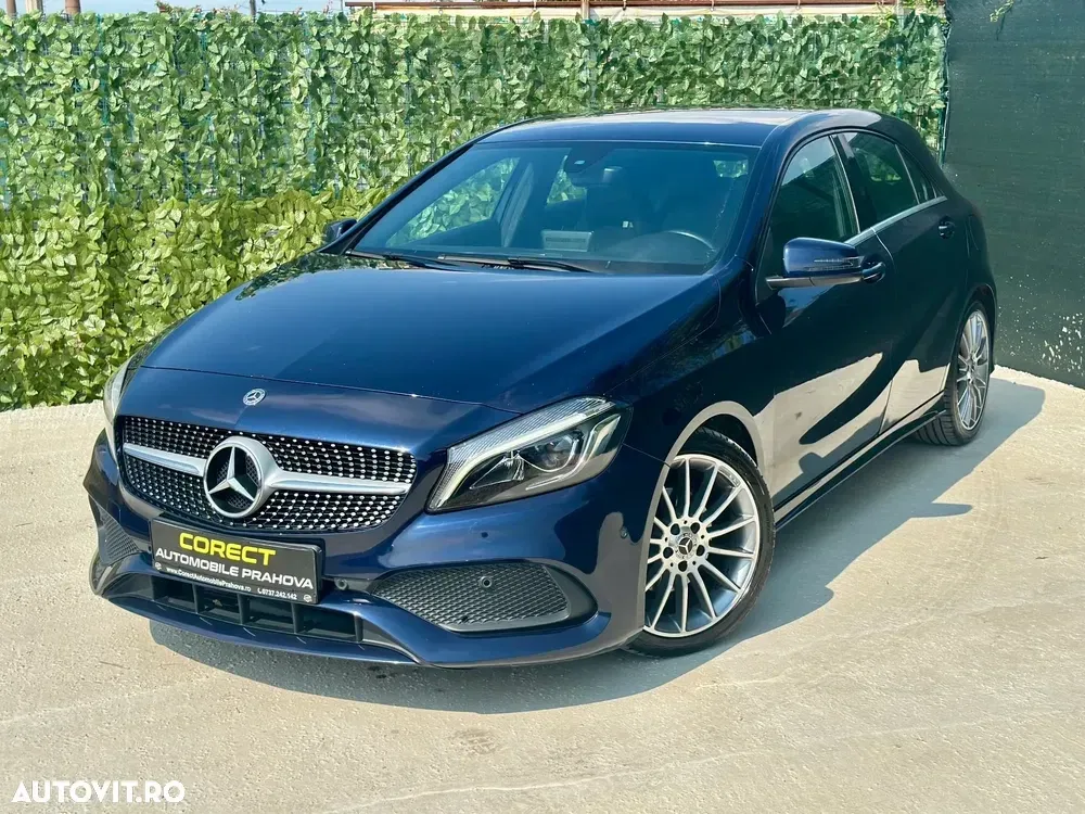 Mercedes-Benz A 160 — imagine 2