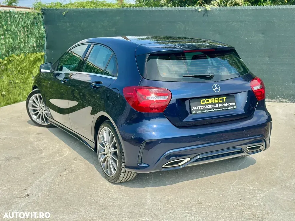Mercedes-Benz A 160 — imagine 3