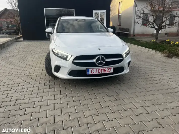Mercedes-Benz A 250 W177/V177 e Sedan Aut.