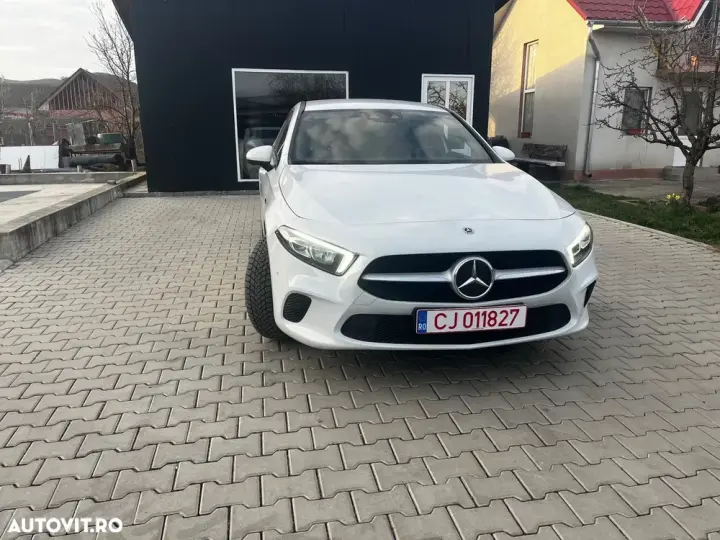 Mercedes-Benz A 250 W177/V177 e Sedan Aut.