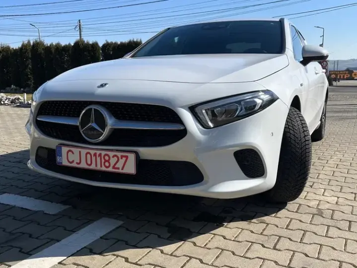 Mercedes-Benz A 250 W177/V177 e Sedan Aut.