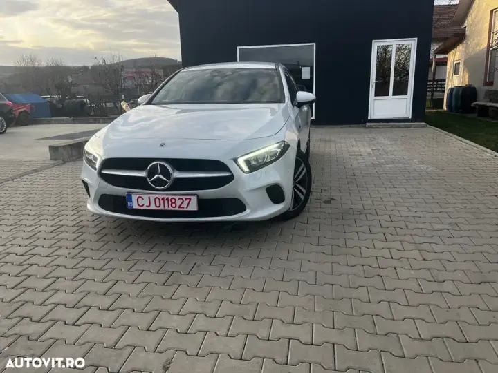 Mercedes-Benz A 250 W177/V177 e Sedan Aut.