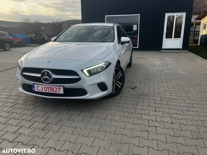 Mercedes-Benz A 250 W177/V177 e Sedan Aut.
