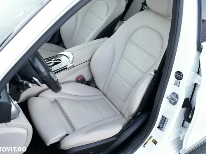 Mercedes-Benz C W205 300 MHEV
