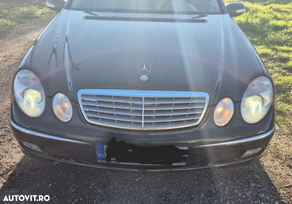 Mercedes-Benz E W211 220 CDI Automatik Elegance — imagine 2