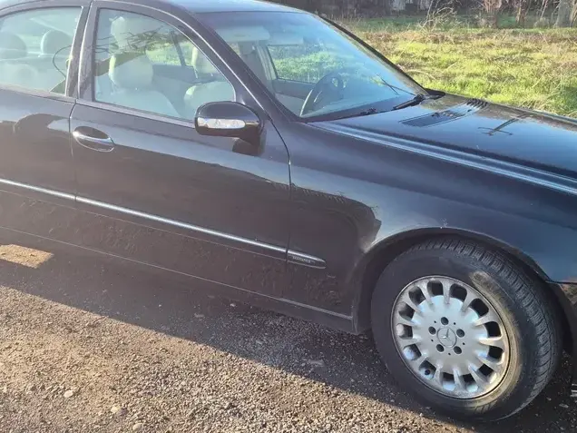 Mercedes-Benz E W211 220 CDI Automatik Elegance
