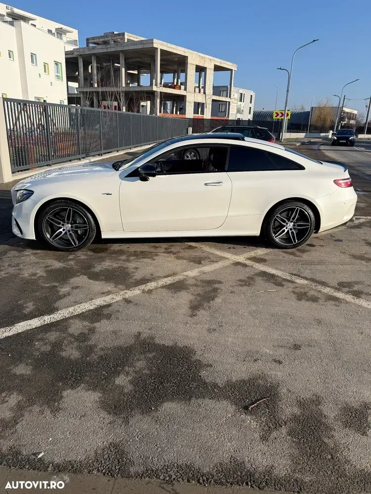 Mercedes-Benz E 53 AMG 4Matic+ Coupe AMG Speedshift TCT-9G — imagine 6
