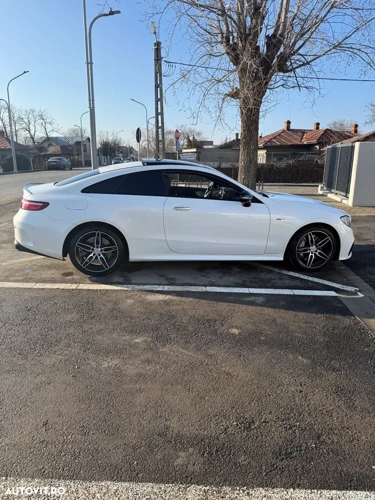 Mercedes-Benz E 53 AMG 4Matic+ Coupe AMG Speedshift TCT-9G — imagine 5