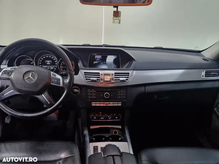 Mercedes-Benz E 200 CDI BlueEfficiency Aut.