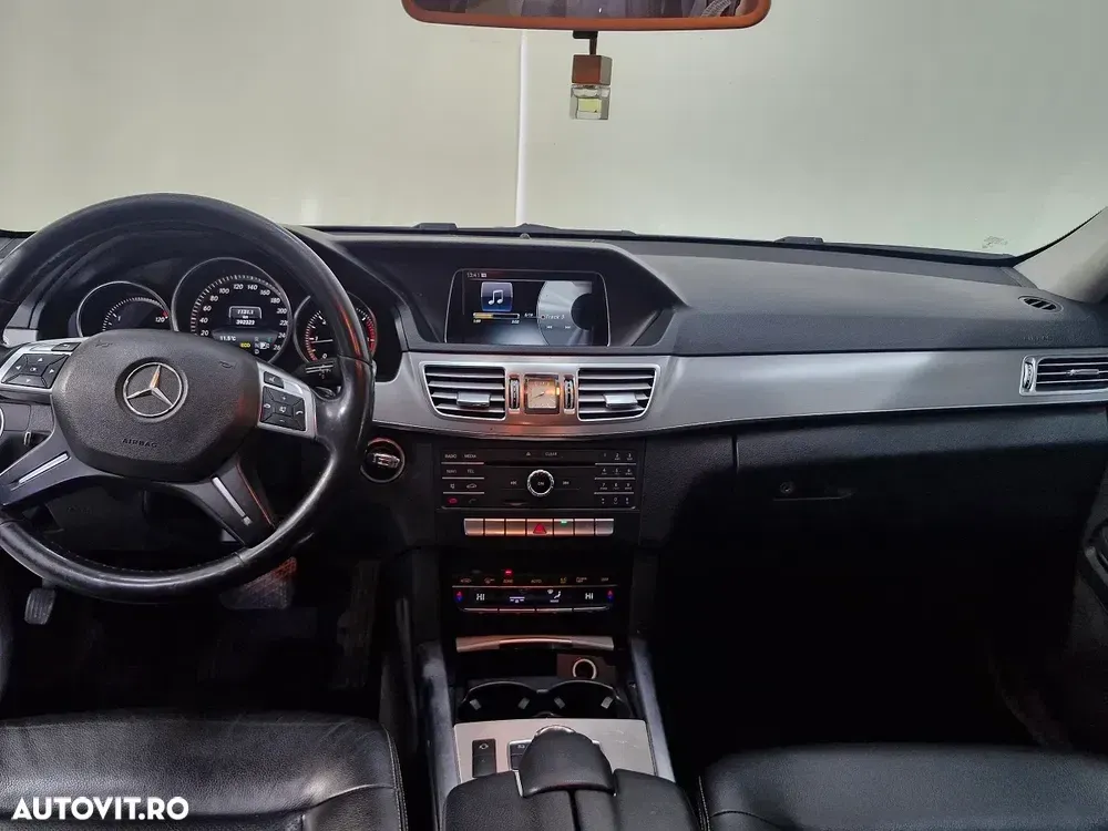 Mercedes-Benz E 200 CDI BlueEfficiency Aut. — imagine 3