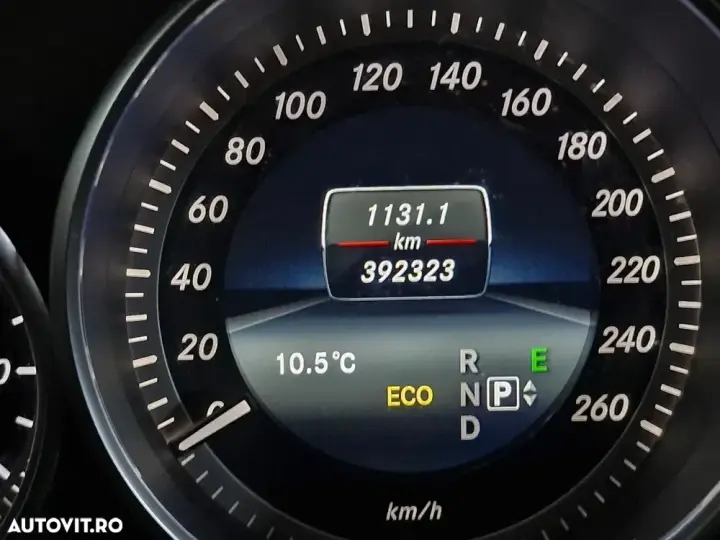 Mercedes-Benz E 200 CDI BlueEfficiency Aut.