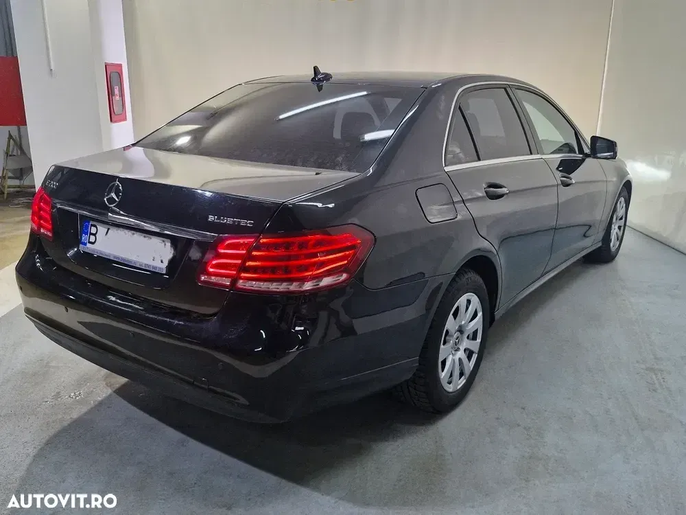 Mercedes-Benz E 200 CDI BlueEfficiency Aut. — imagine 2