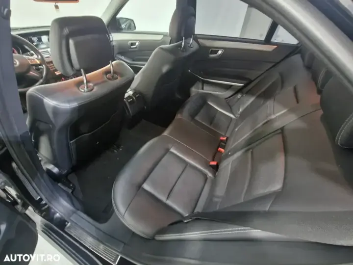 Mercedes-Benz E 200 CDI BlueEfficiency Aut.