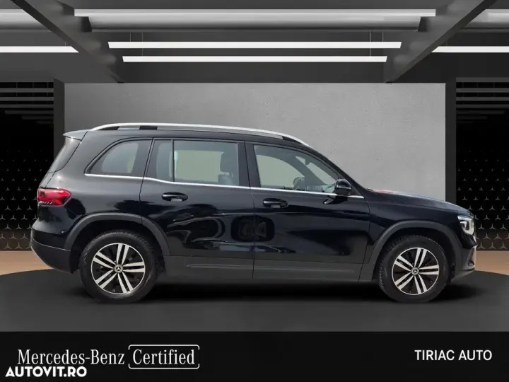Mercedes-Benz GLB 200 d 4MATIC Aut.
