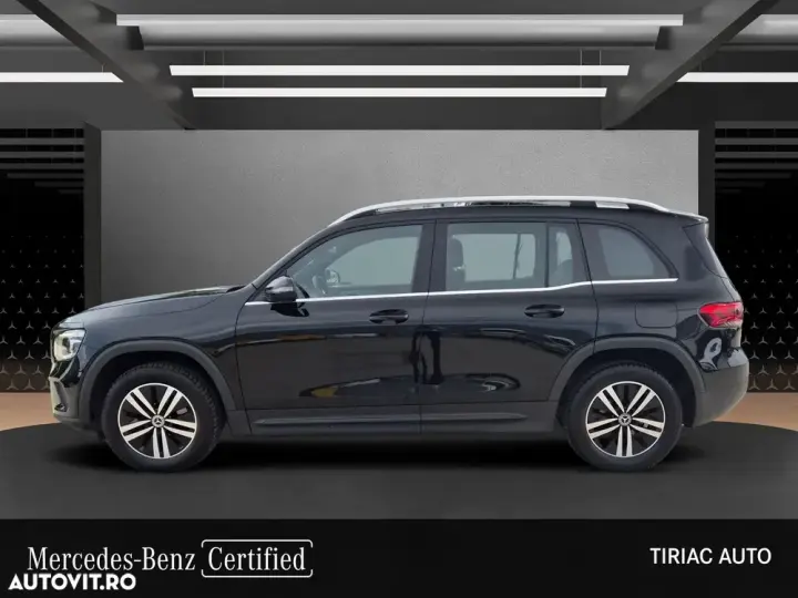 Mercedes-Benz GLB 200 d 4MATIC Aut.