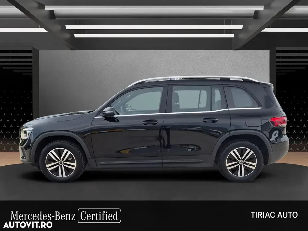 Mercedes-Benz GLB 200 d 4MATIC Aut. — imagine 2