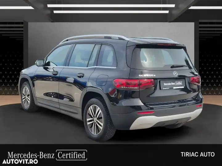 Mercedes-Benz GLB 200 d 4MATIC Aut.