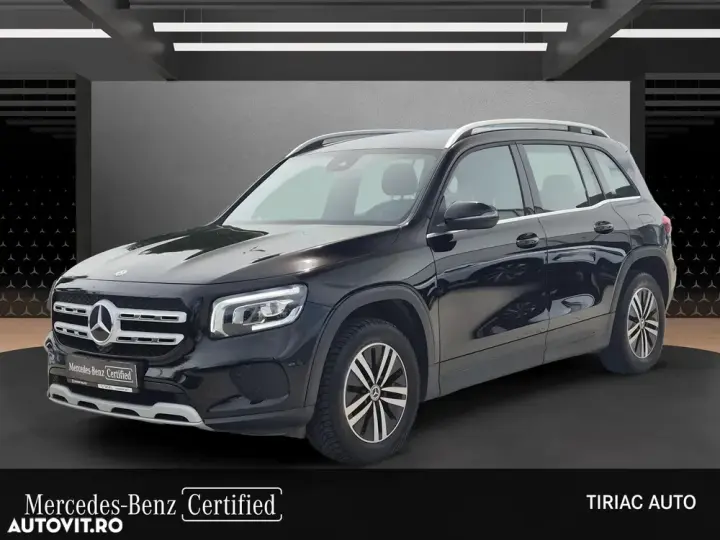 Mercedes-Benz GLB 200 d 4MATIC Aut.