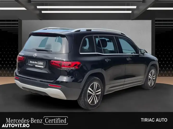 Mercedes-Benz GLB 200 d 4MATIC Aut.
