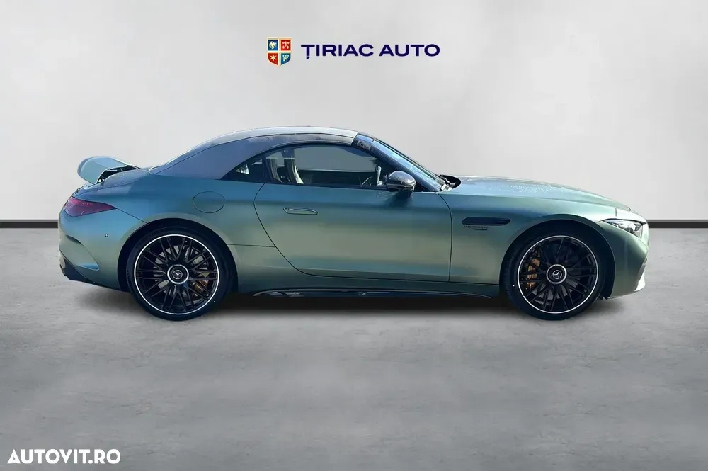 Mercedes-Benz SL — imagine 6